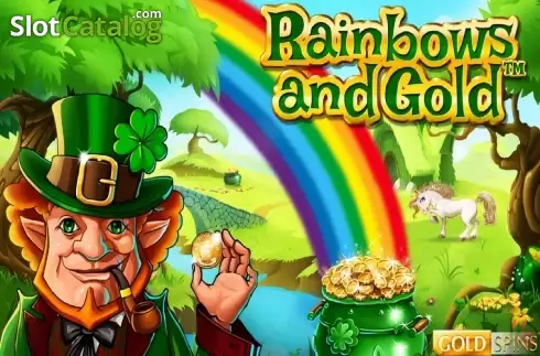 Rainbows and Gold слот