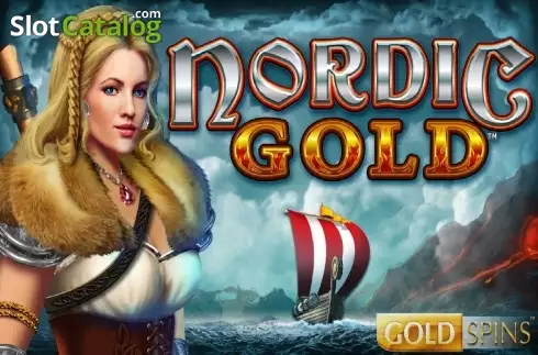Nordic Gold логотип