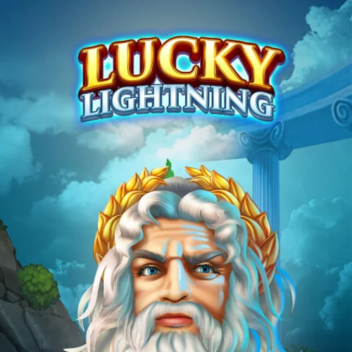 Lucky Lightning логотип
