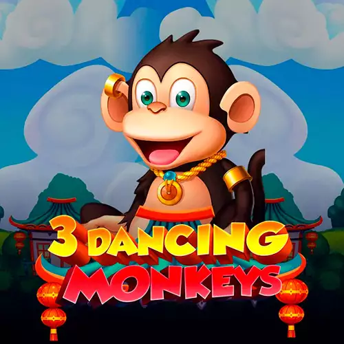 3 Dancing Monkeys логотип