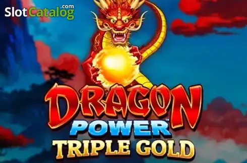 Dragon Power Triple Gold слот