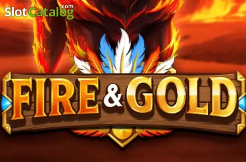 Fire & Gold (Wild Streak Gaming) логотип Fire & Gold (Wild Streak Gaming) логотип