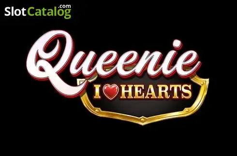 Queenie I Love Hearts слот