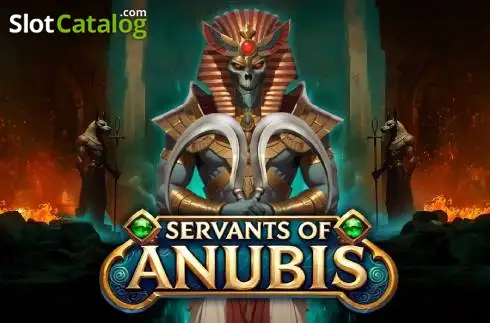 Servants Of Anubis логотип Servants Of Anubis логотип