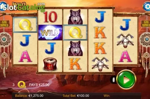 Скрин5. Wild Catcher слот