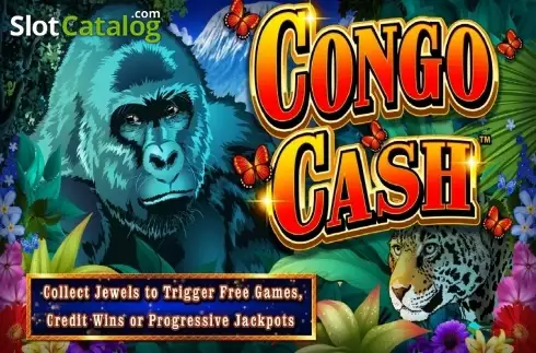 Congo Cash слот
