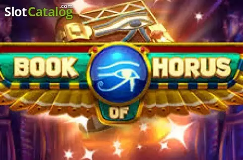 Book of Horus (bwin.party) логотип