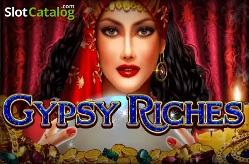 Gypsy Riches логотип