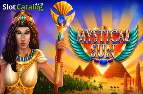 Mystical Sun логотип