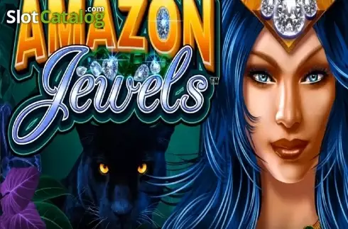 Amazon Jewels слот