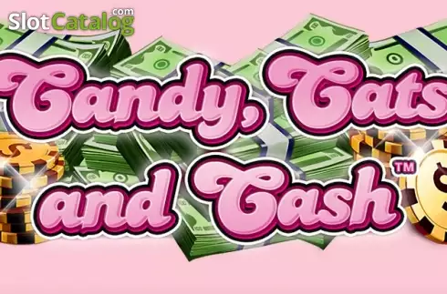 Candy Cats and Cash логотип