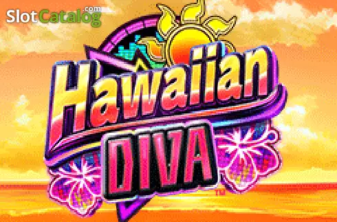 Hawaiian Diva логотип