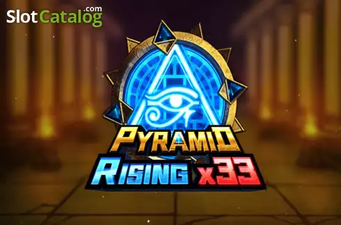 Pyramid Rising x33 слот
