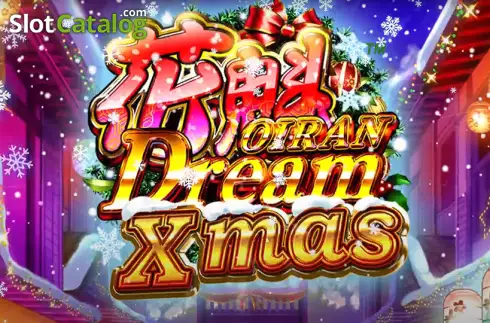 Oiran Dream Xmas слот