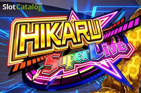 Hikaru Super Live логотип