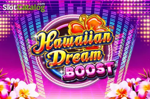 Hawaiian Dream Boost слот