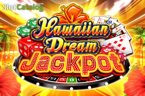 Hawaiian Dream Jackpot слот