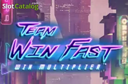Team Win Fast логотип