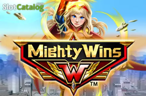 Mighty Wins логотип