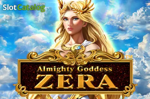 Almighty Goddess Zera слот