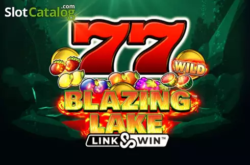 Blazing Lake Link & Win слот