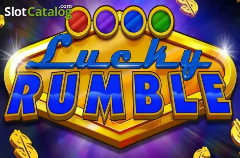 Lucky Rumble слот