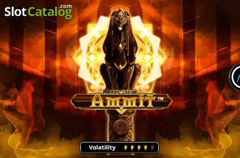 Скрин2. Ammit слот