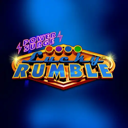 Lucky Rumble Power Surge логотип