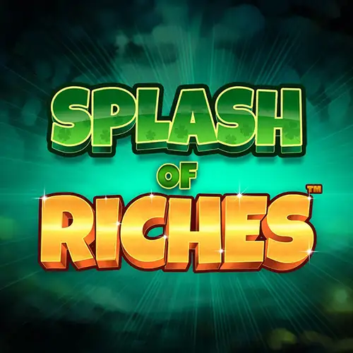 Splash of Riches логотип