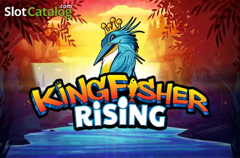 Kingfisher Rising логотип