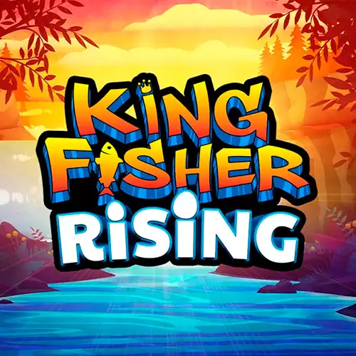 Kingfisher Rising логотип