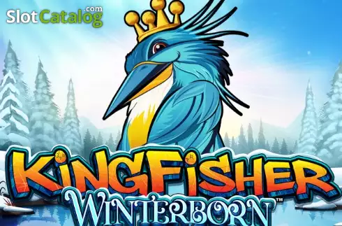 Kingfisher Winterborn логотип