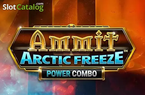 Ammit Arctic Freeze Power Combo логотип