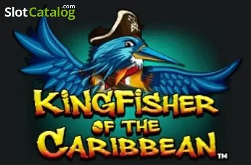 Kingfisher of the Caribbean логотип