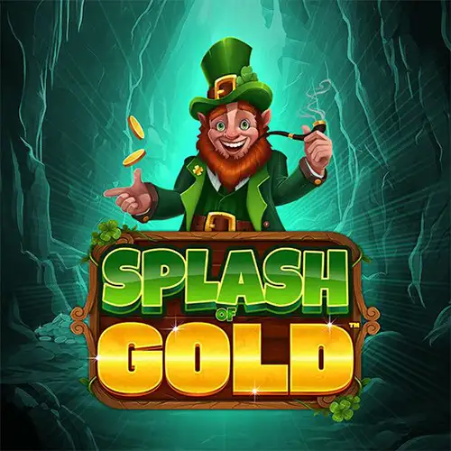 Splash of Gold логотип