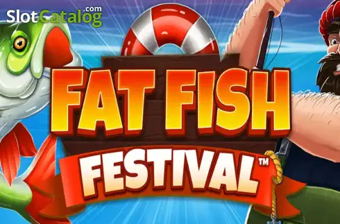 Fat Fish Festival слот