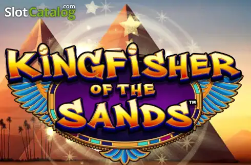 Kingfisher of the Sands слот
