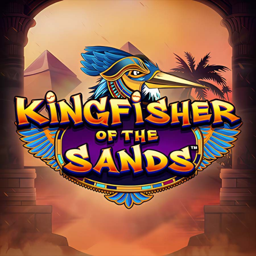 Kingfisher of the Sands логотип