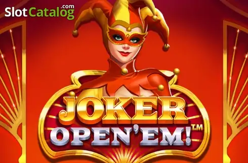 Joker Open'Em! логотип