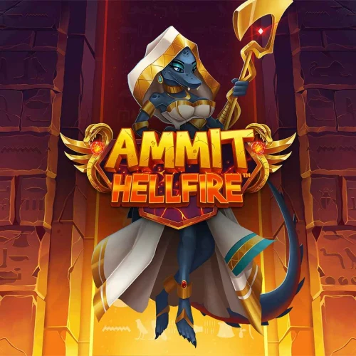 Ammit Hellfire логотип