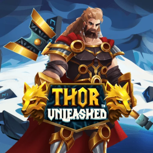 Thor Unleashed логотип