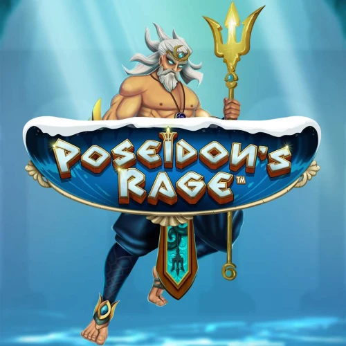 Poseidon's Rage логотип