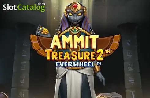 Ammit Treasure 2 EverWheel слот