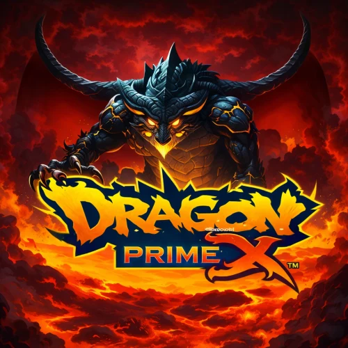 Dragon PrimeX логотип