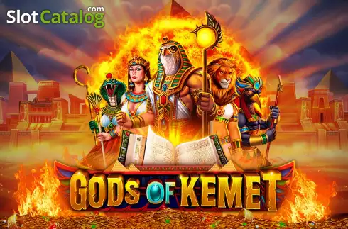 Gods of Kemet логотип