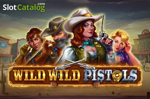 Wild Wild Pistols слот