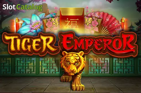 Tiger Emperor логотип