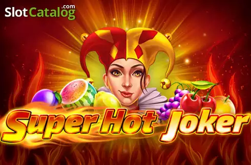 Super Hot Joker логотип