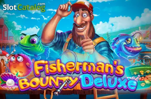 Fisherman’s Bounty Deluxe логотип