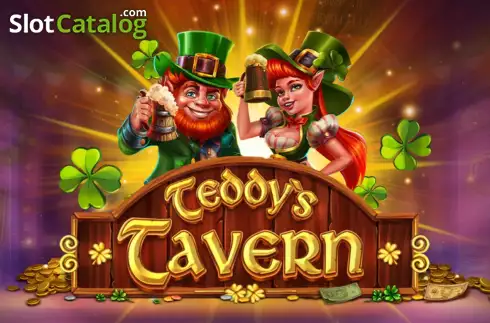 Teddy's Tavern логотип